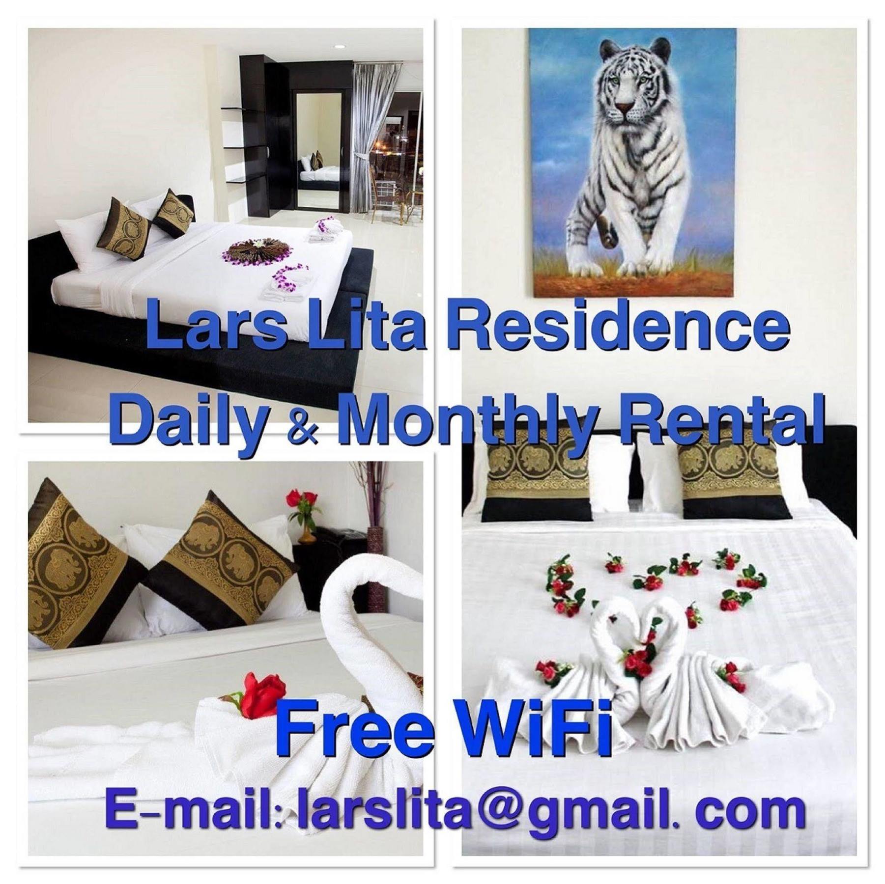 Lars-Lita Residence Patong 外观 照片